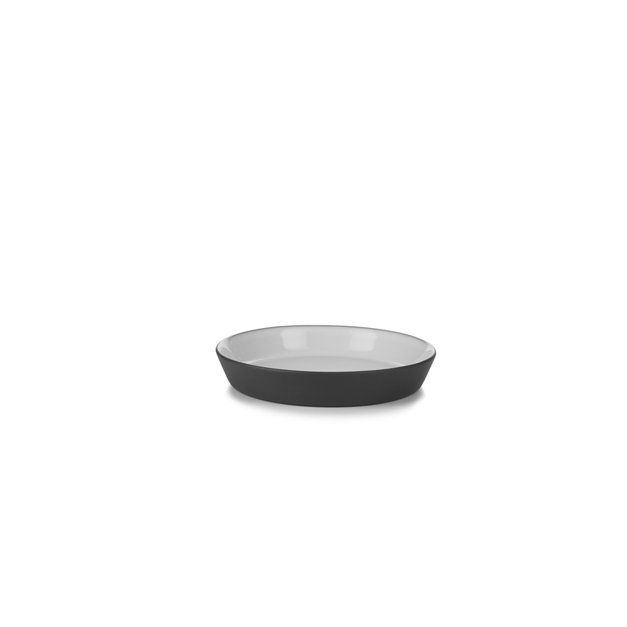 Revol Equinoxe Porcelain White Round Bowl 14cm 20cl
