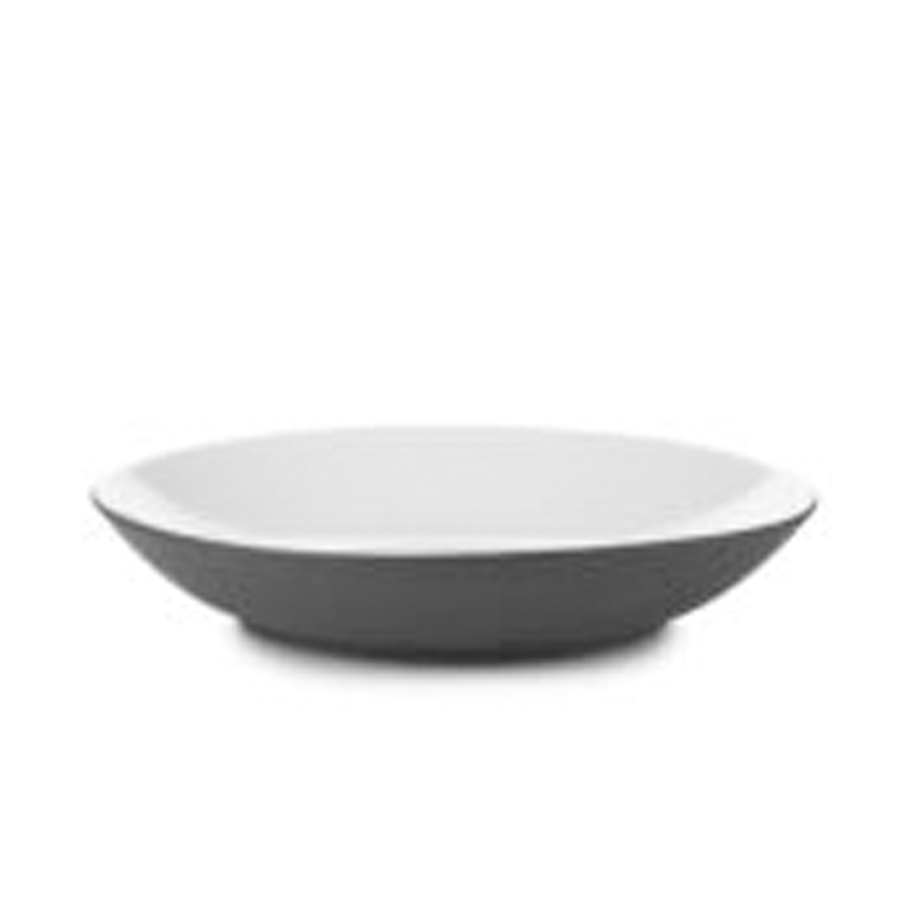 Revol Equinoxe Porcelain White Round Coupe Plate 27cm