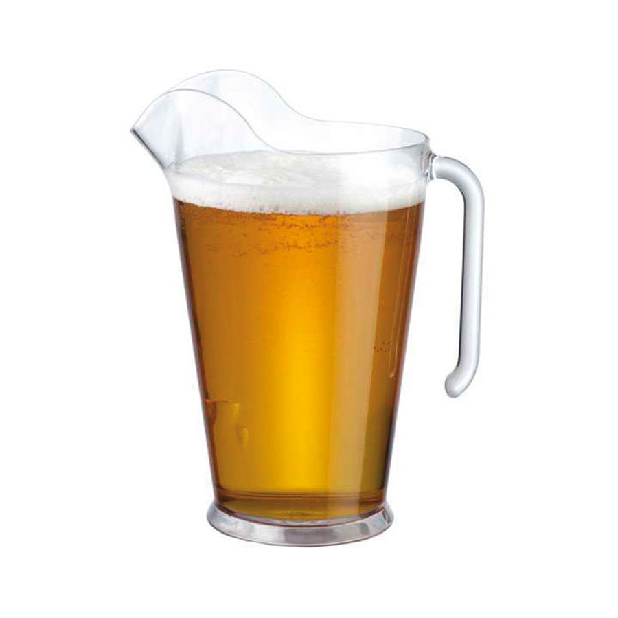 Polycarbonate Stacking Jug Lined & CE @ 4pt