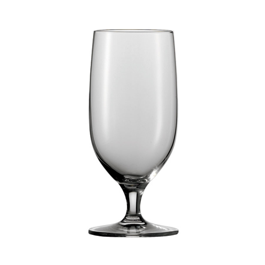 Mondial Crystal Beer Glass 13oz Mondial