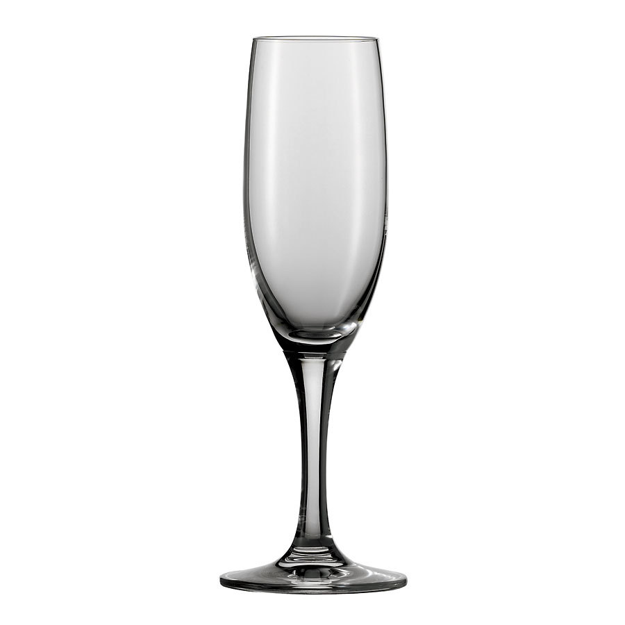 Mondial Crystal Champagne 6 1/2oz Mondial