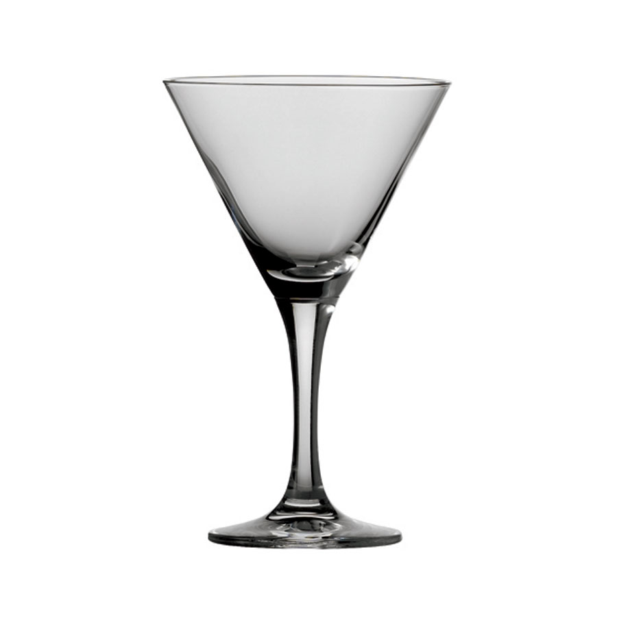 Mondial Crystal Martini 8 1/4oz Mondial