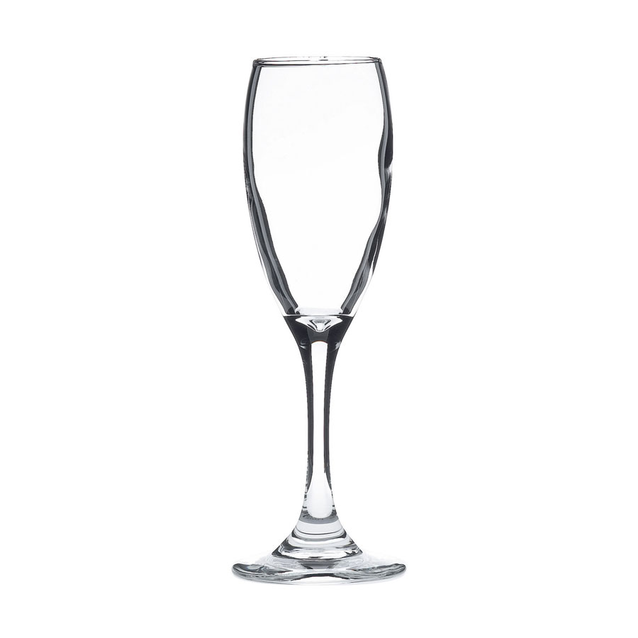 Teardrop Champagne Flute 6oz