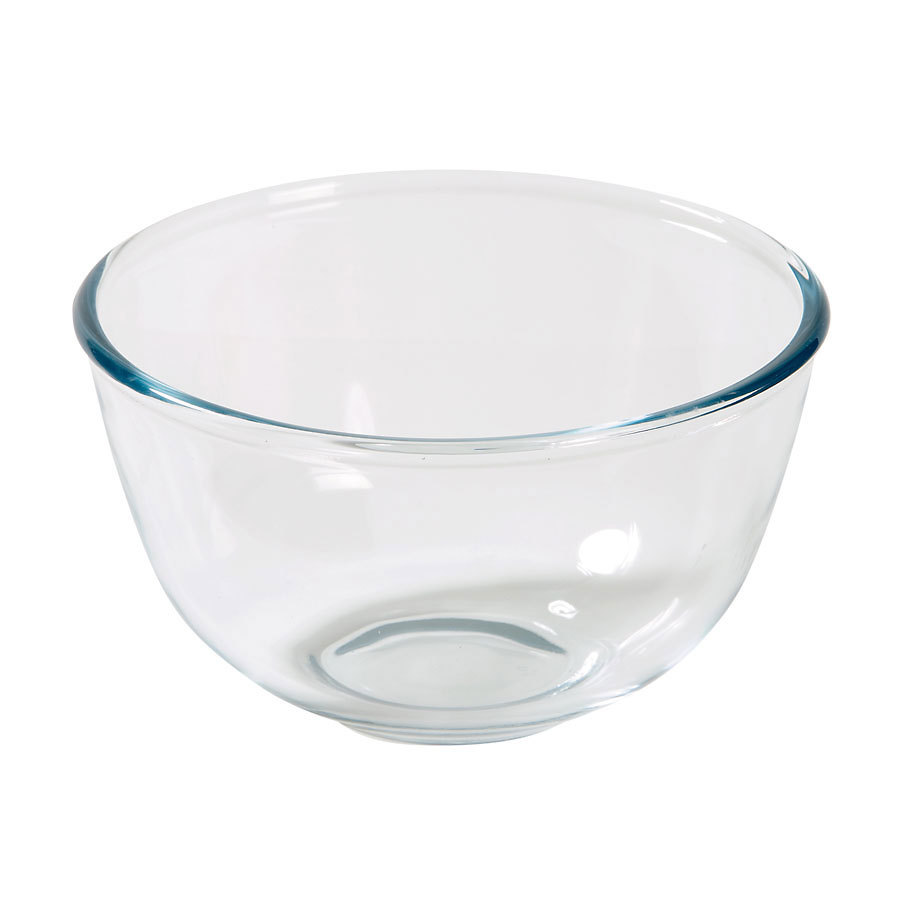Mixing Bowl Pyrex Glass 1ltr