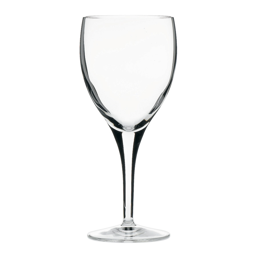 Michelangelo Crystal Wine 12oz Lined 250ml