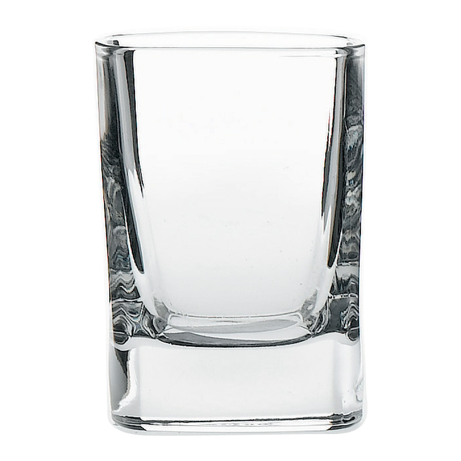 Strauss Crystal Shot Glass 2oz