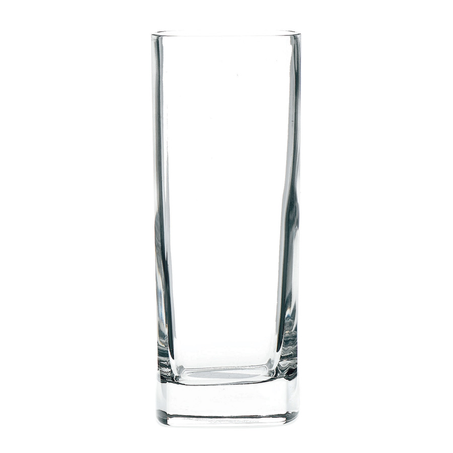 Strauss Crystal Tumbler 13 3/4oz
