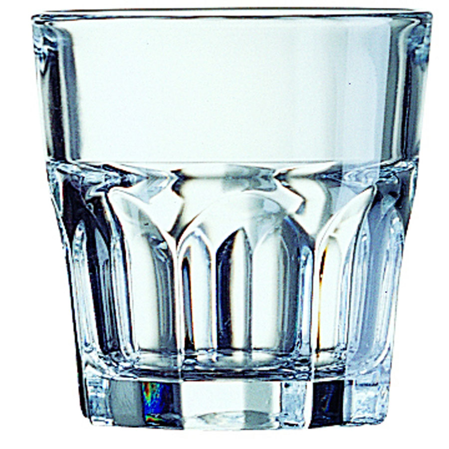 Arcoroc Granity Rocks Tumbler 20cl 7oz