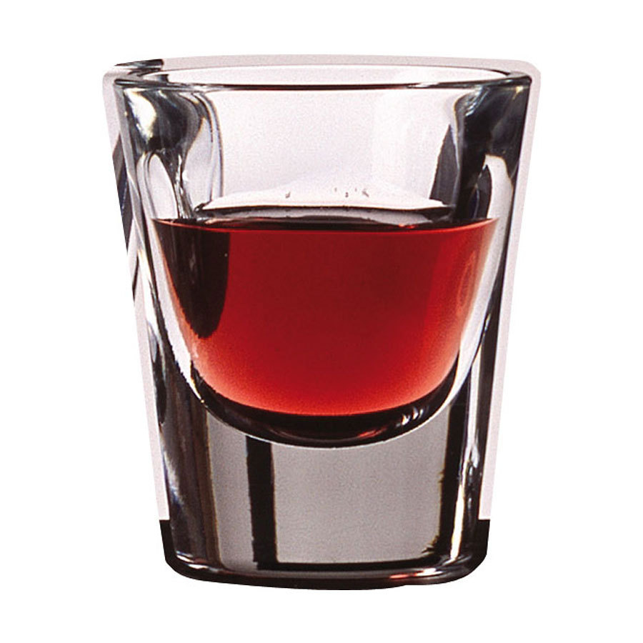 American Shot Glass 1oz