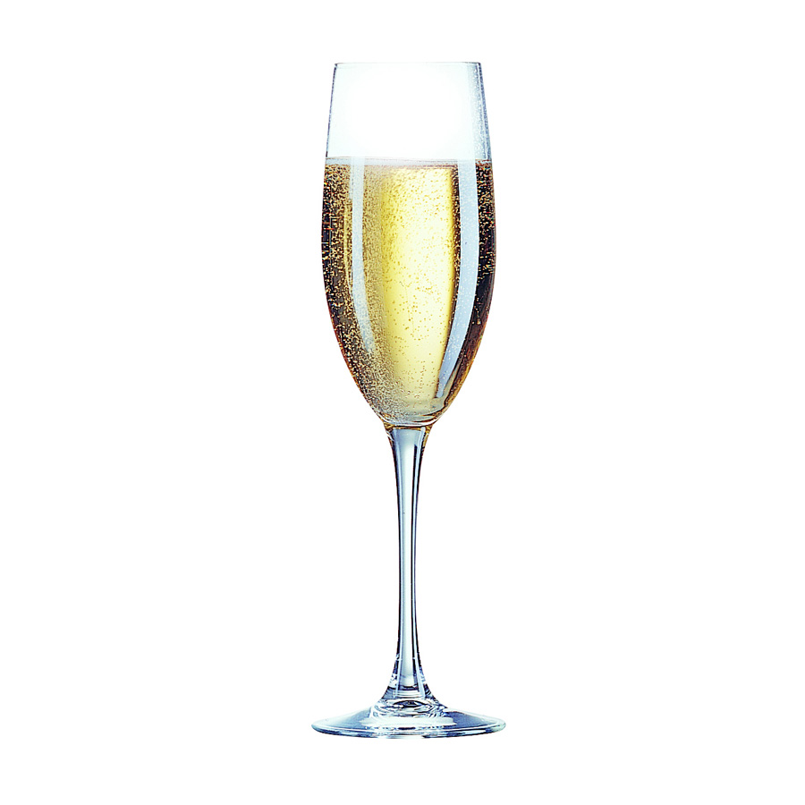 Cabernet Flute 5 5/8oz Lined 125ml