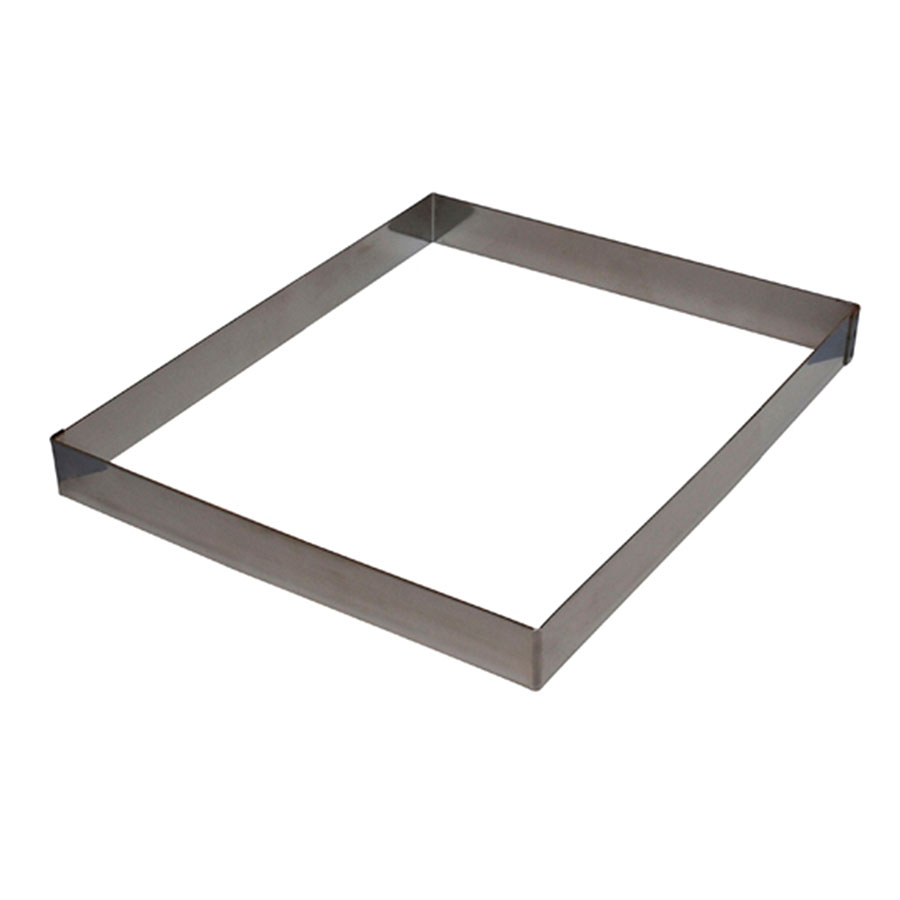 Gobel Stainless Steel Cake Frame 570x90x45mm
