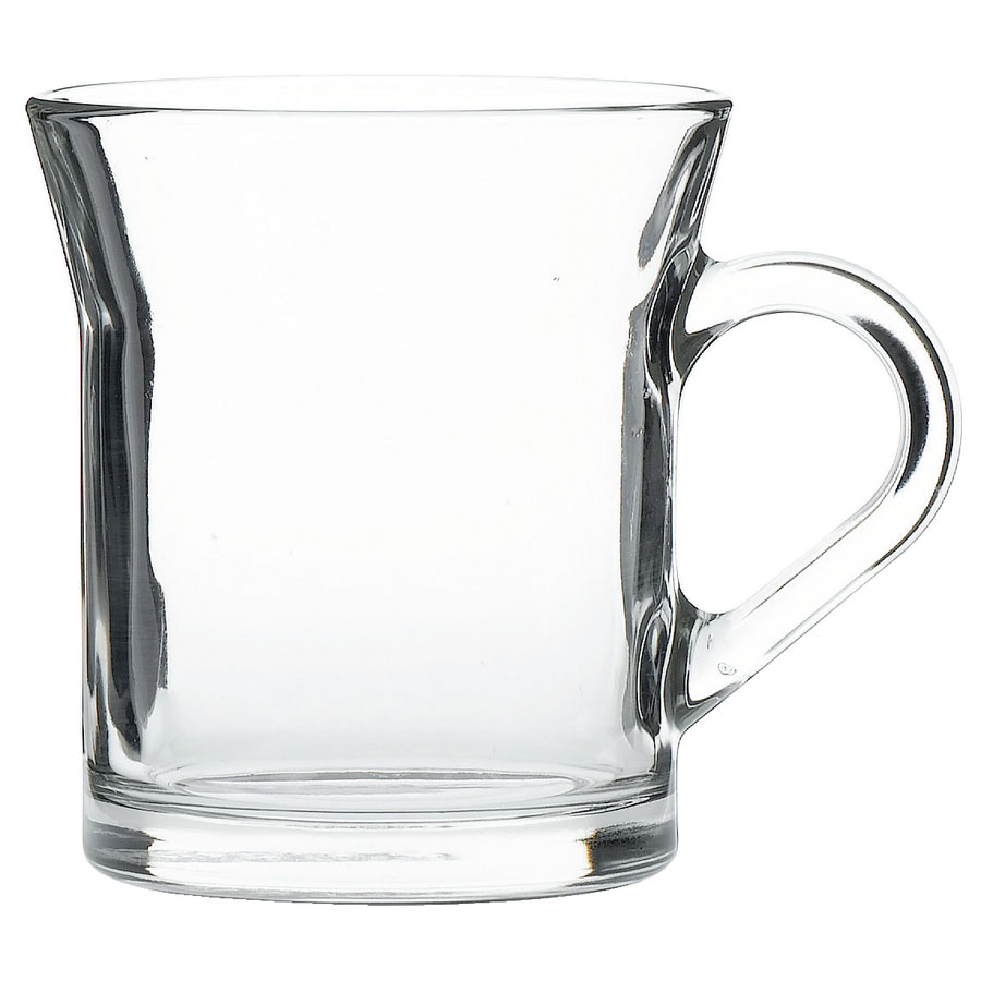 Tazza Tea & Coffee Glass 12oz