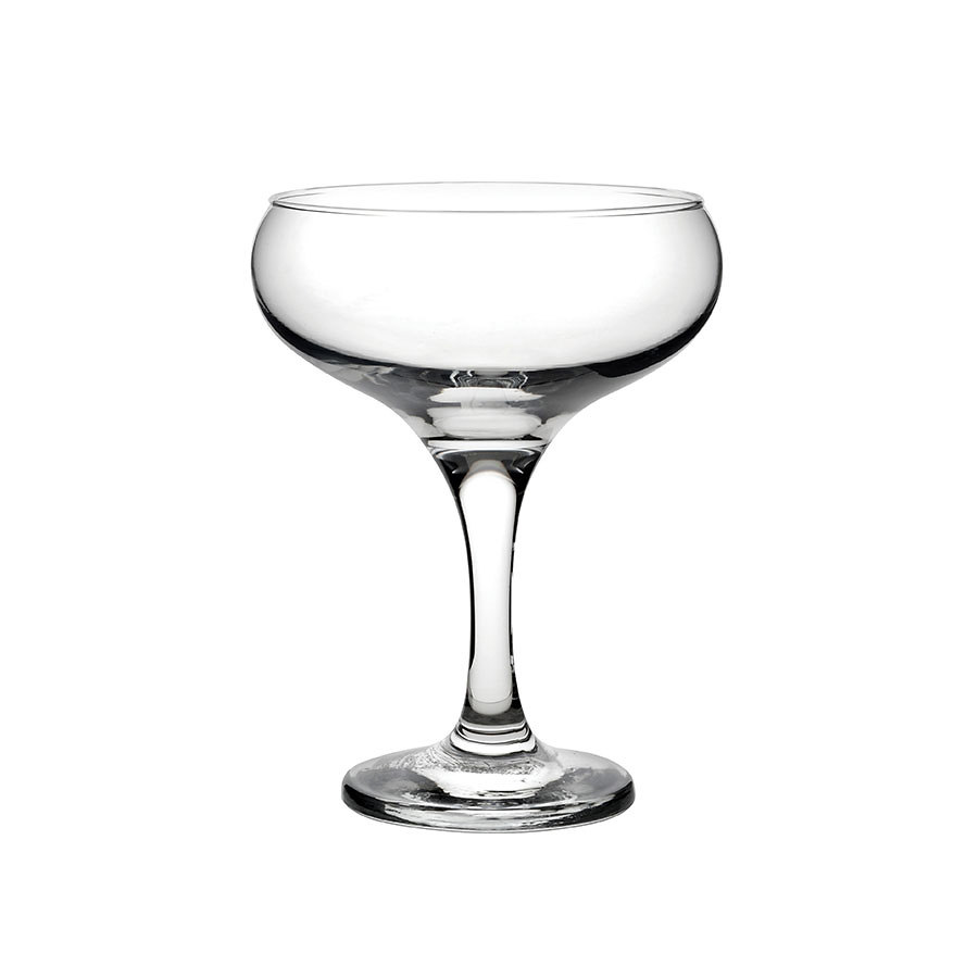 Bistro Champagne Saucer 8.5oz 24cl