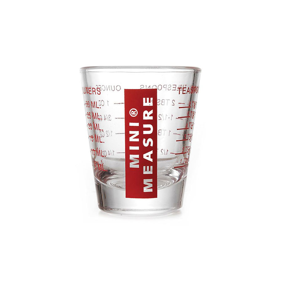 Eddingtons Mini Measure Glass 1-30ml