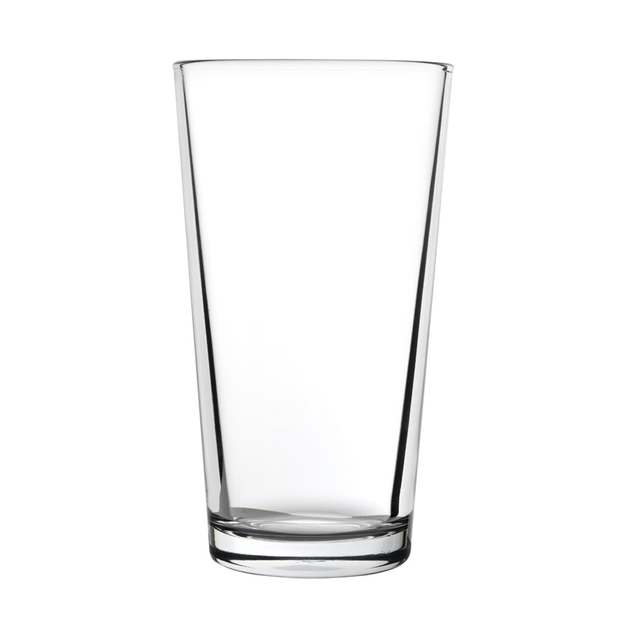 The Perfect Pint Beer/Lager Glass 20 CE Stamped