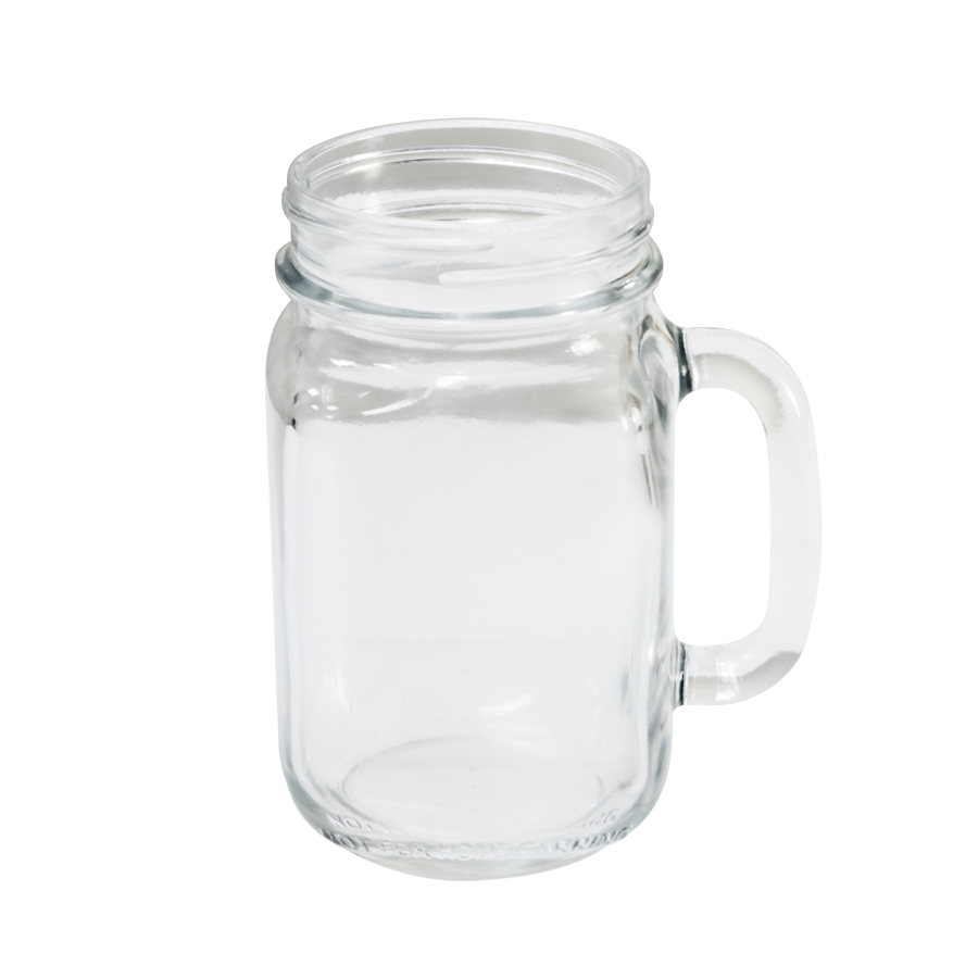 Drinking Jar 16.5 oz