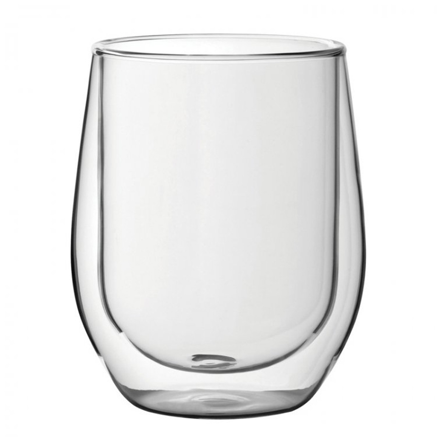 Double Walled DOF Glass 11.7oz 33cl