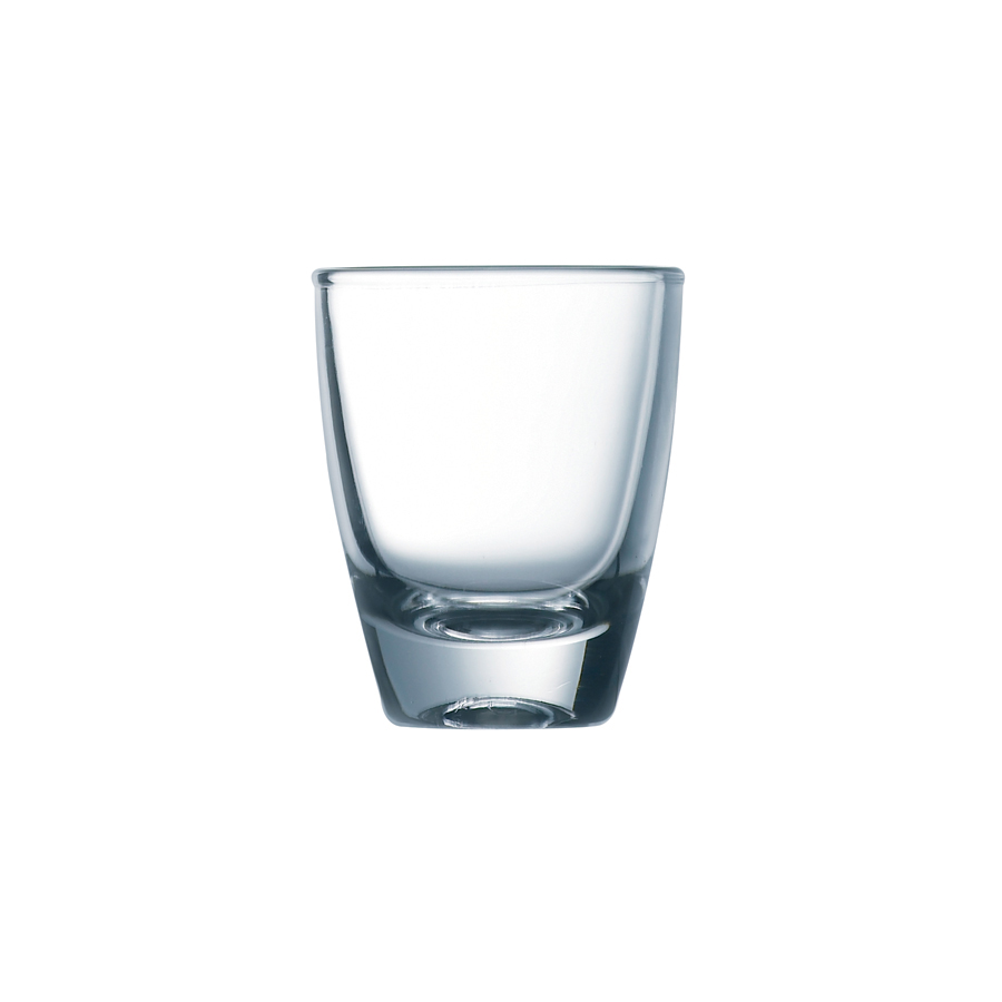 Arcoroc Gin Shot Tumbler 3cl 1oz