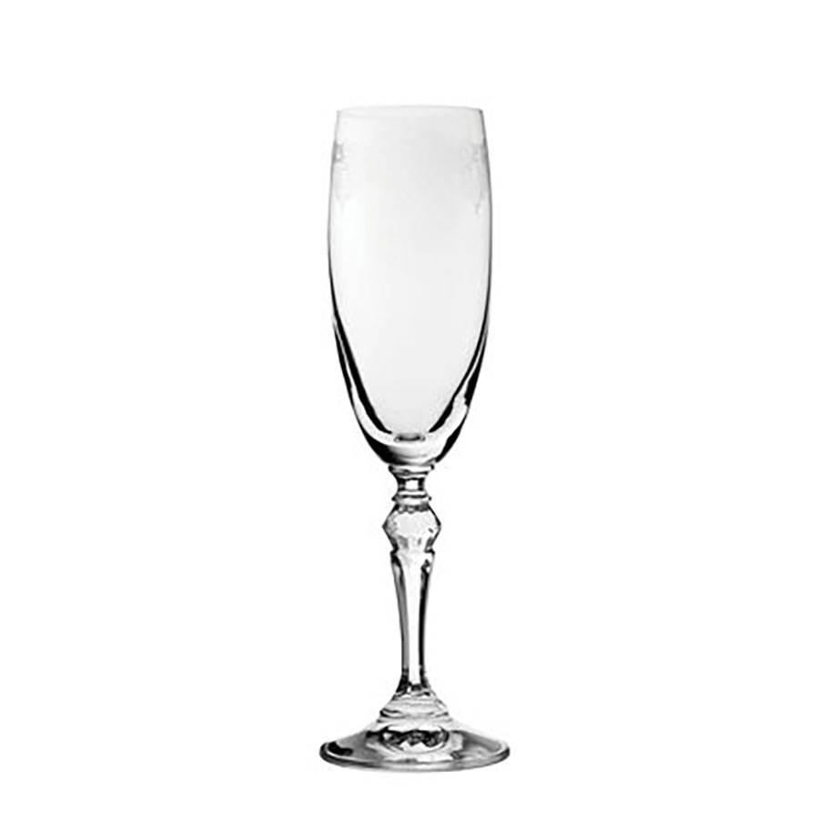Rona Filigree Champagne Flute 6oz