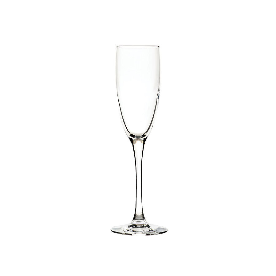 Glacial Blue Ridge Flute 16cl / 6oz