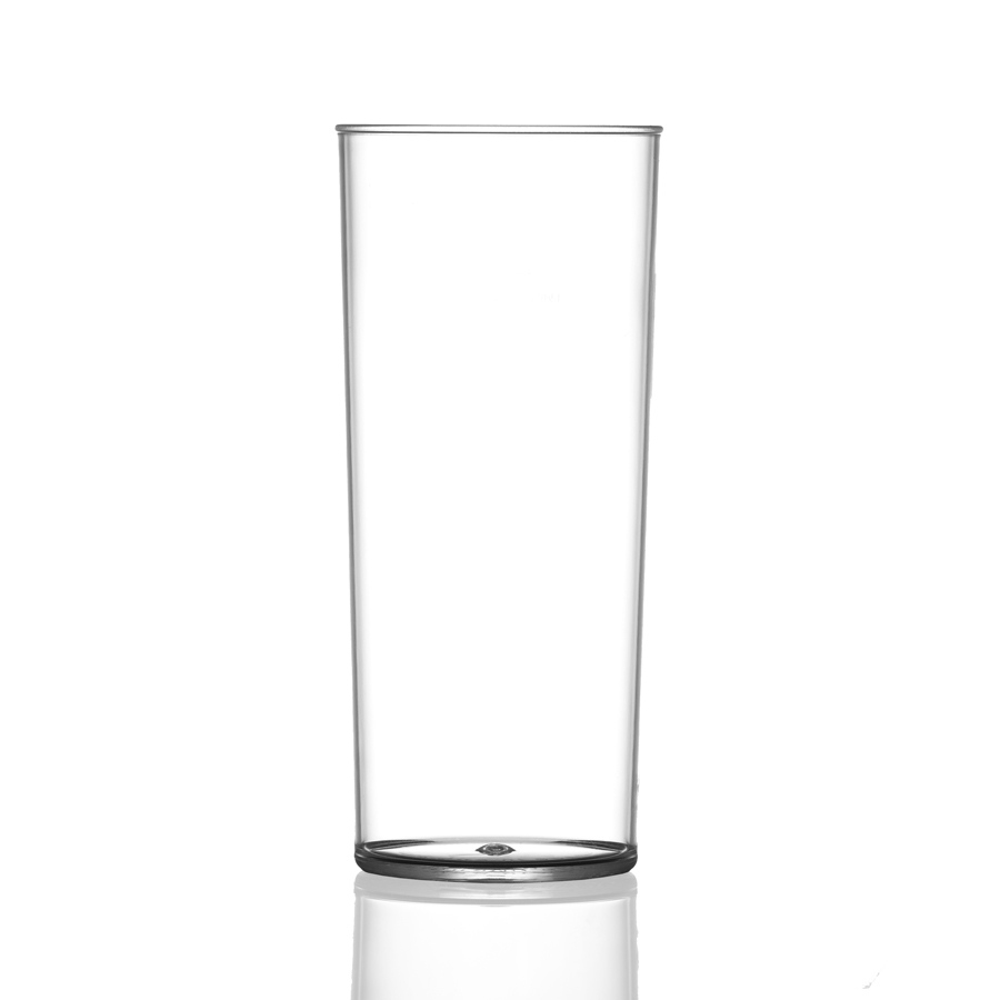 Plasma Argon Polycarbonate 12oz Hiball Ce 1/2 Pint