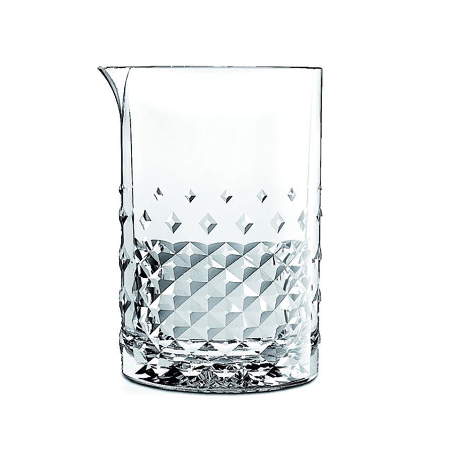 Carats Stirring Glass With Lip 26oz