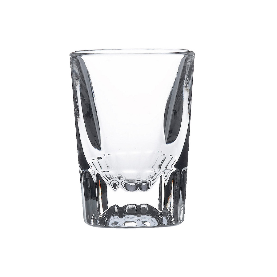 Fluted Shot Glass 6cl