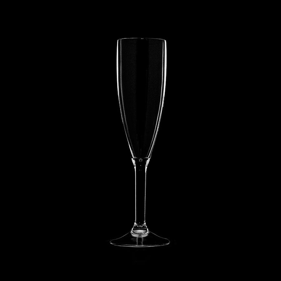 Plasma Metro Wine Polycarbonate Flute 19cl / 6.4oz