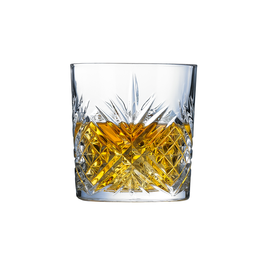 Arcoroc Broadway Old Fashioned Tumbler 30cl 10.5oz