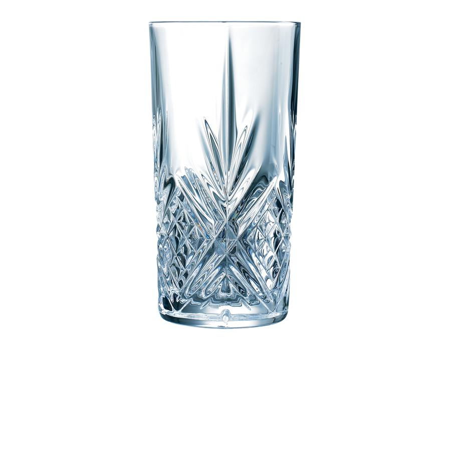 Arcoroc Broadway Hiball Tumbler 38cl