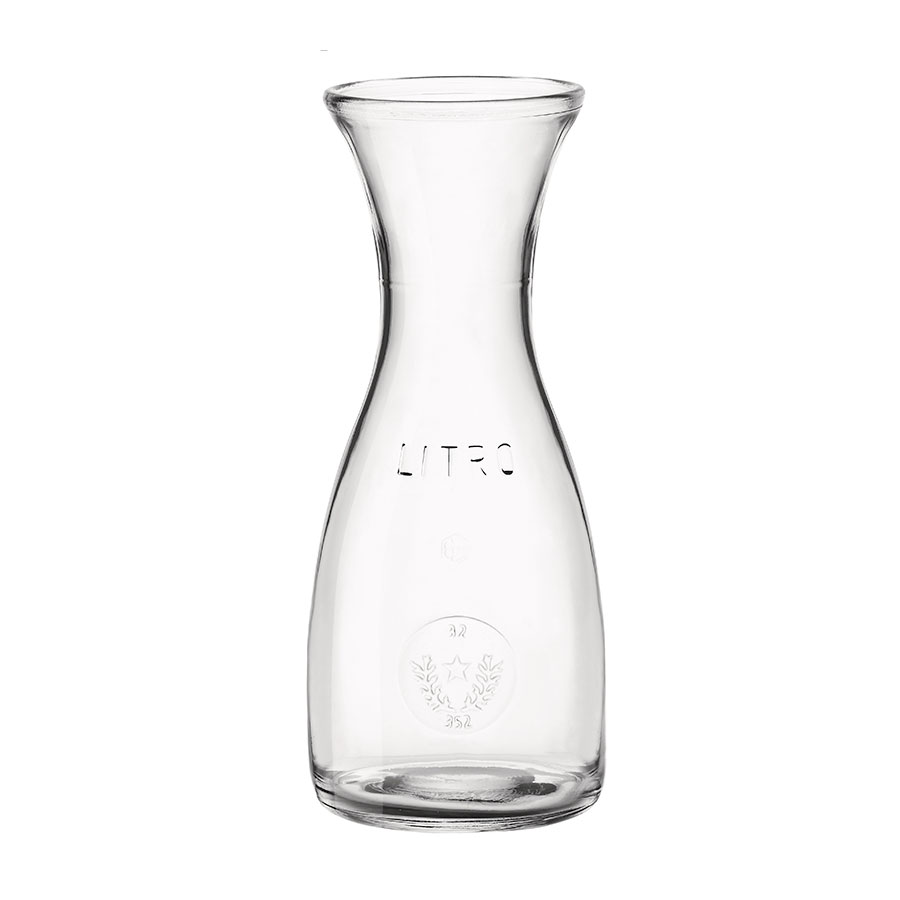 Vintage Styled Carafe 1.0Ltr