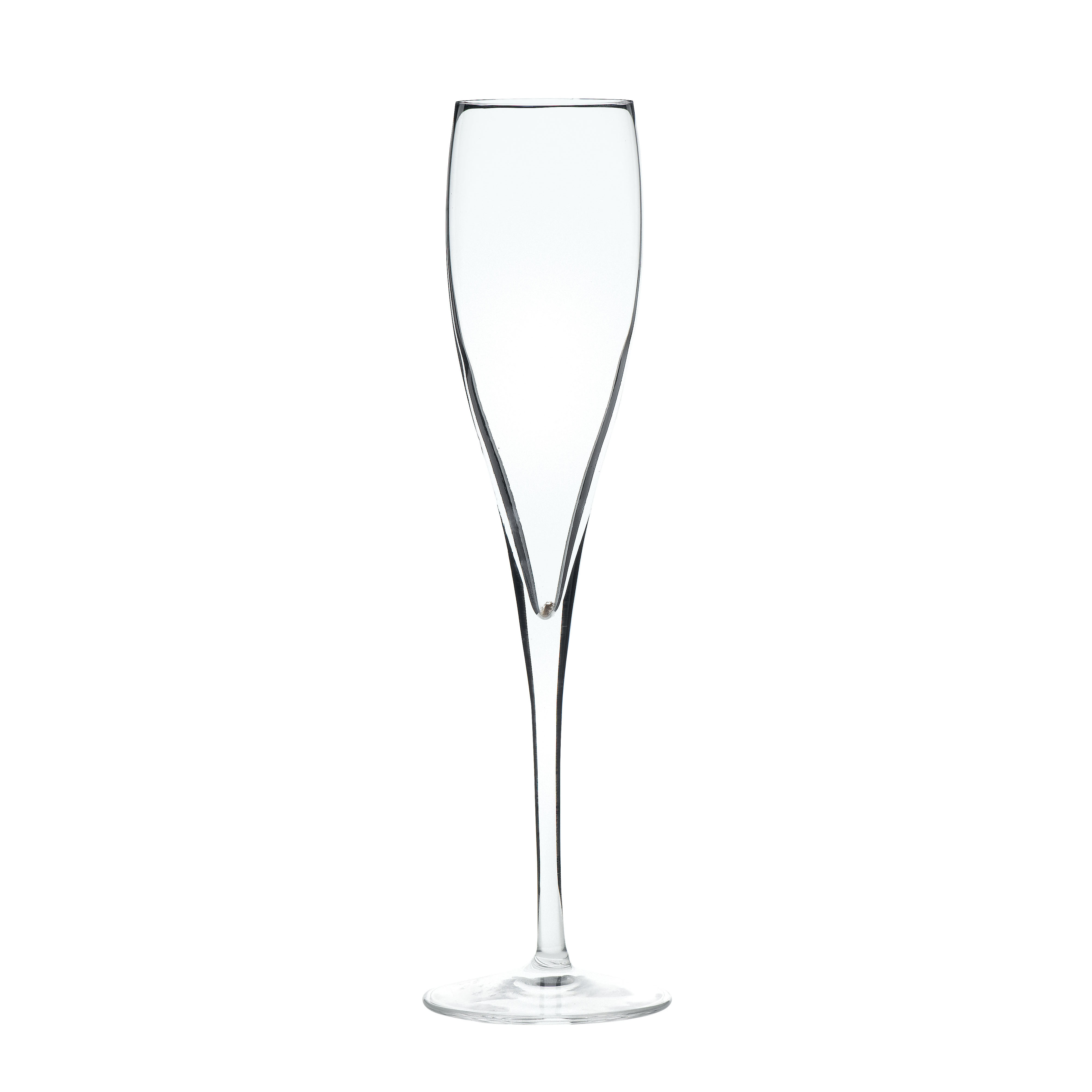 Vinoteque Perlage Crystal Champagne Flute 6.3oz