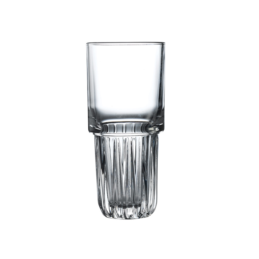 Everest Beer Stacking Tumbler 10oz 1/2 Pint CE