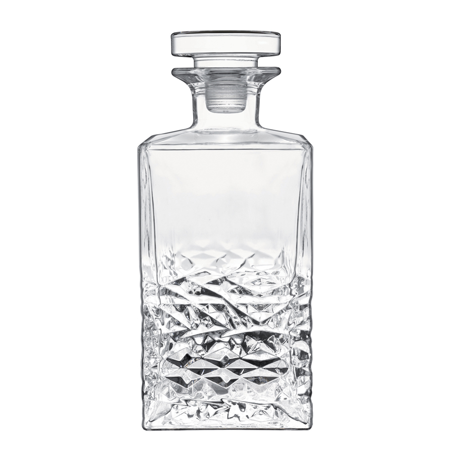 Textures Decanter 24.75oz