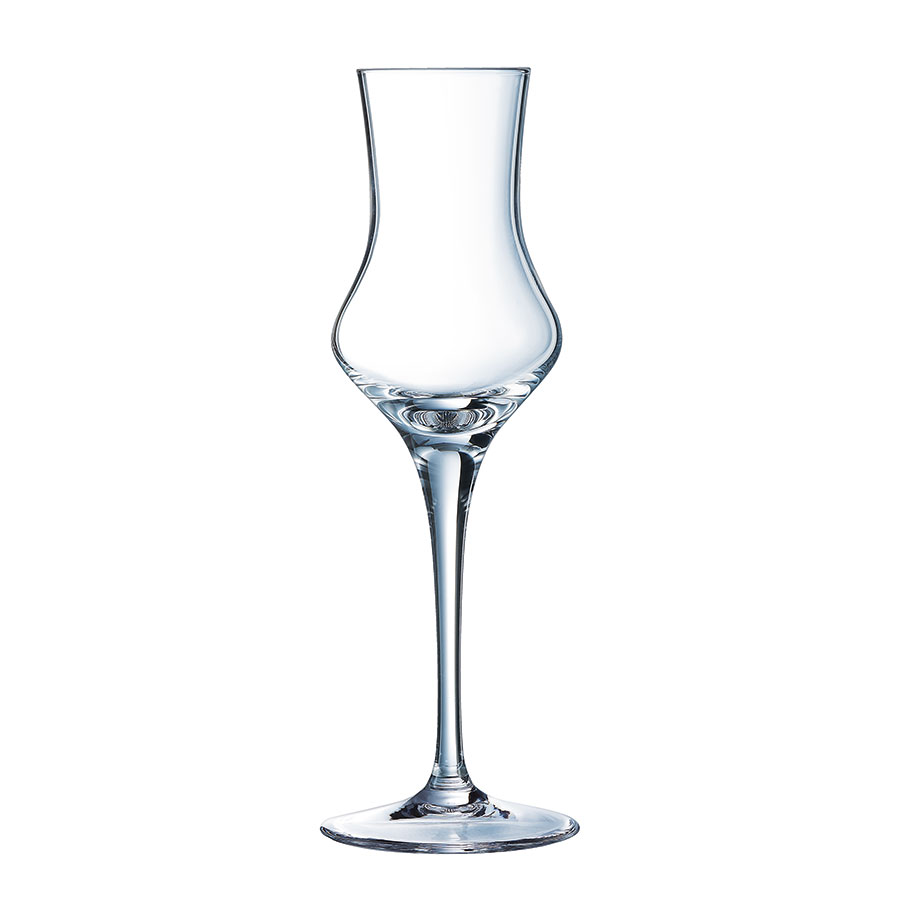 Spriits Grappa stemglass 3.25oz 10cl