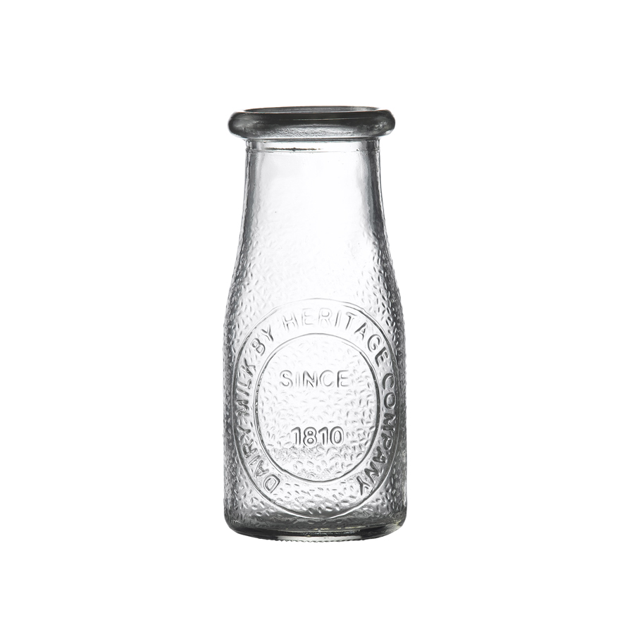 Heritage Milk Bottle 7.5oz