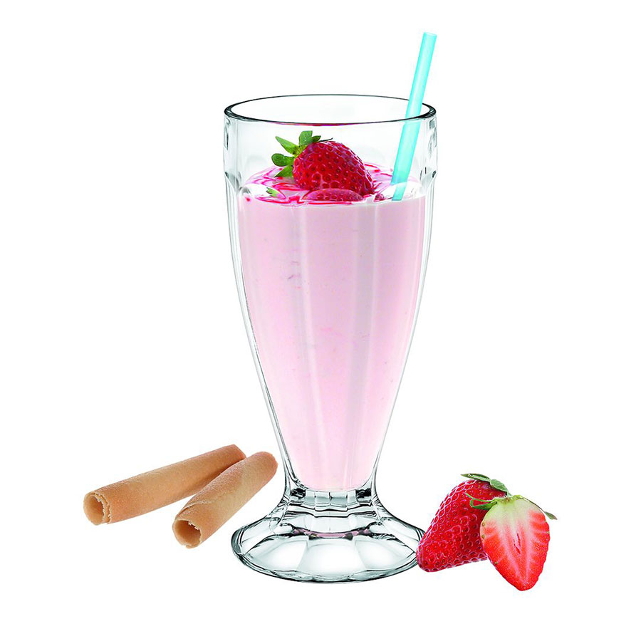 London Sundae Glass 14oz