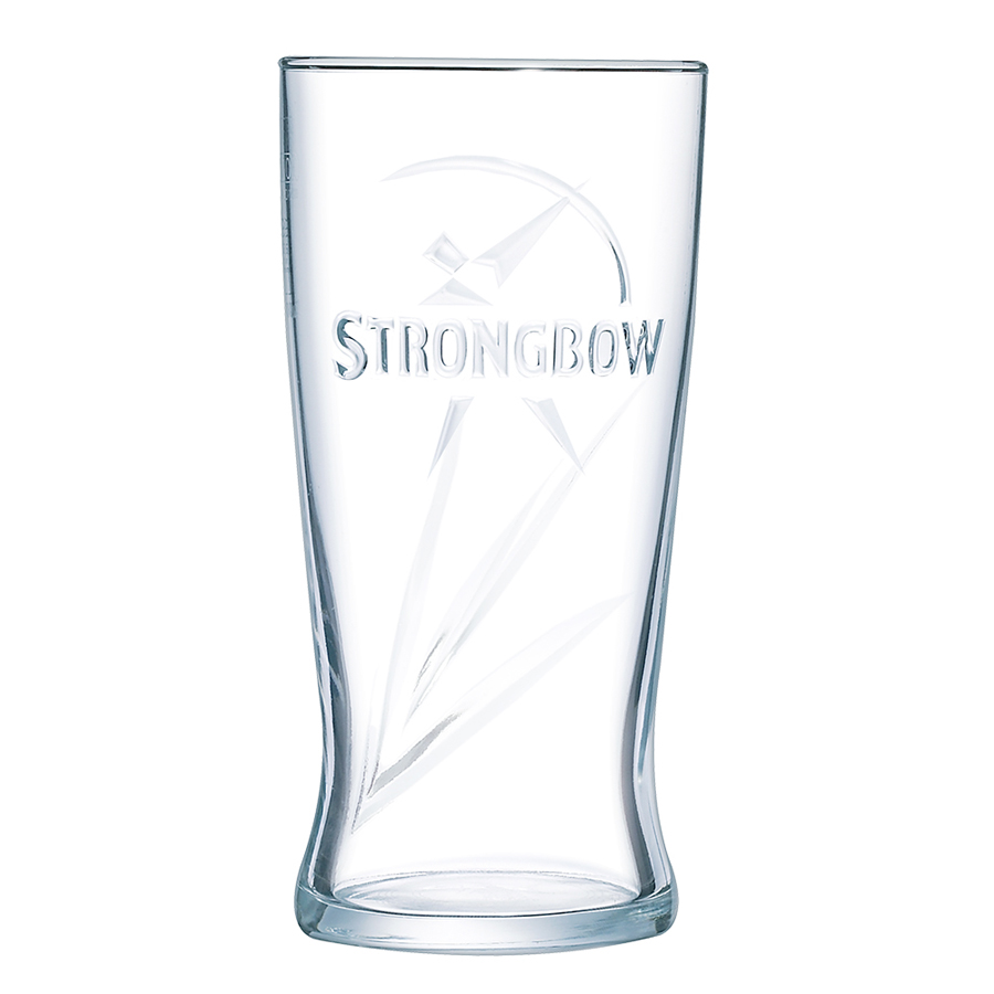 Arcoroc Strongbow Glass 20oz