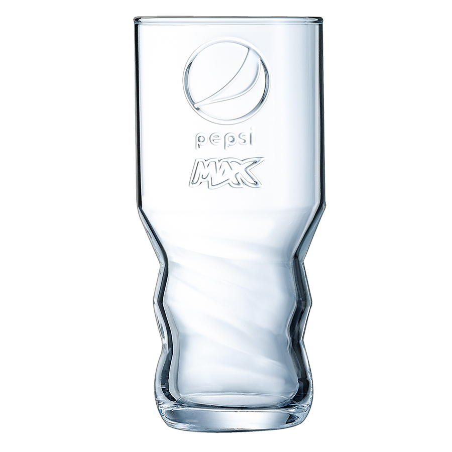 Arcoroc Pepsi Max Glass 20oz
