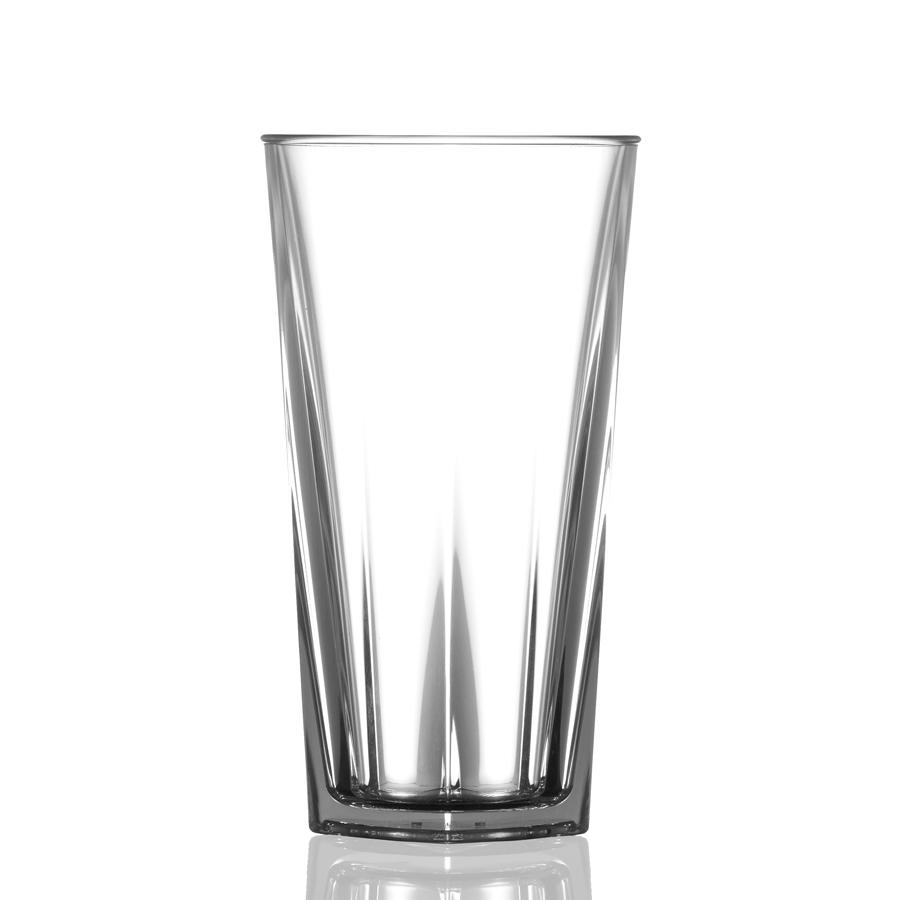 Penthouse Polycarbonate 120z Tumbler Ce At Half Pint
