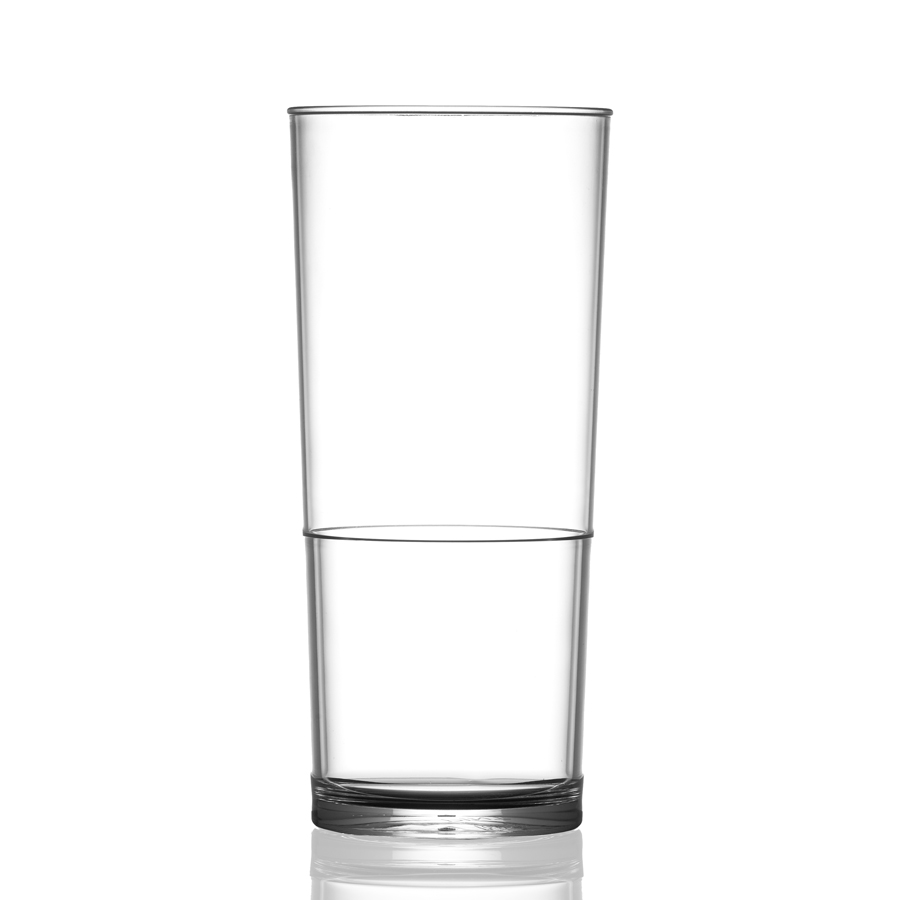 Elite In2Stax Polycarbonate 20oz Ce At Pint