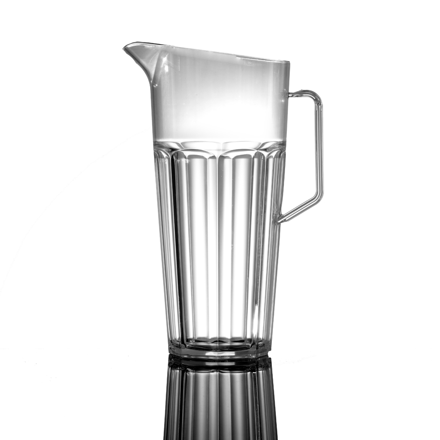 Polycarbonate Remedy Jug With Lid 170cl