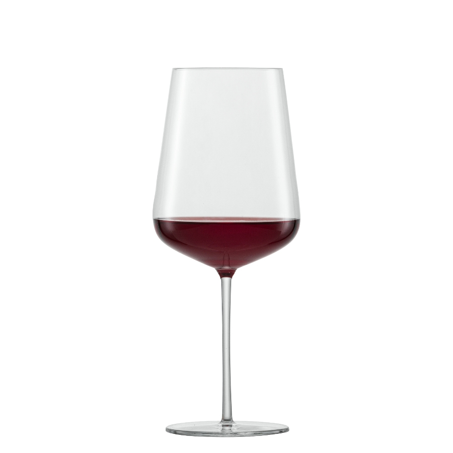 Refined Gourmet Glass For Strong Spicy Red Wines