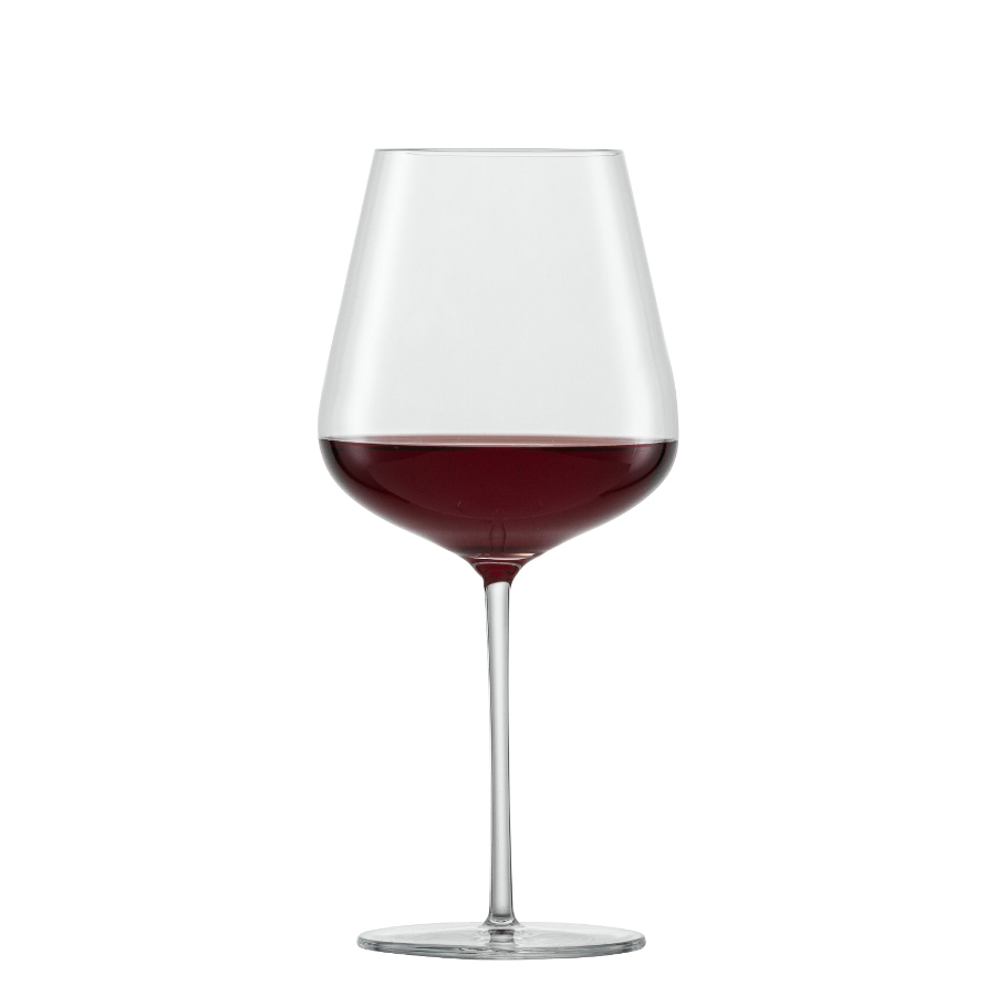 Refined Gourmet Glass For Red And Oaked White Wines