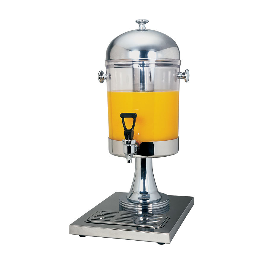 Chilled Juice Dispenser Stainless Steel 6.5ltr