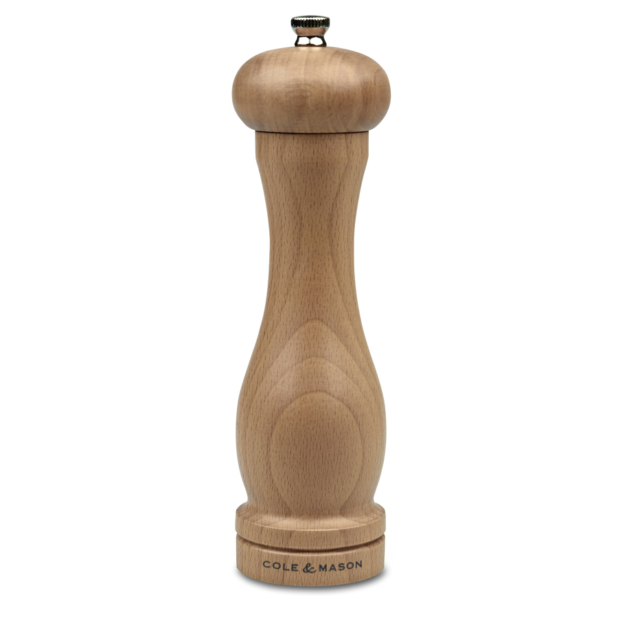 Cole & Mason Beechwood Pepper Mill 20cm