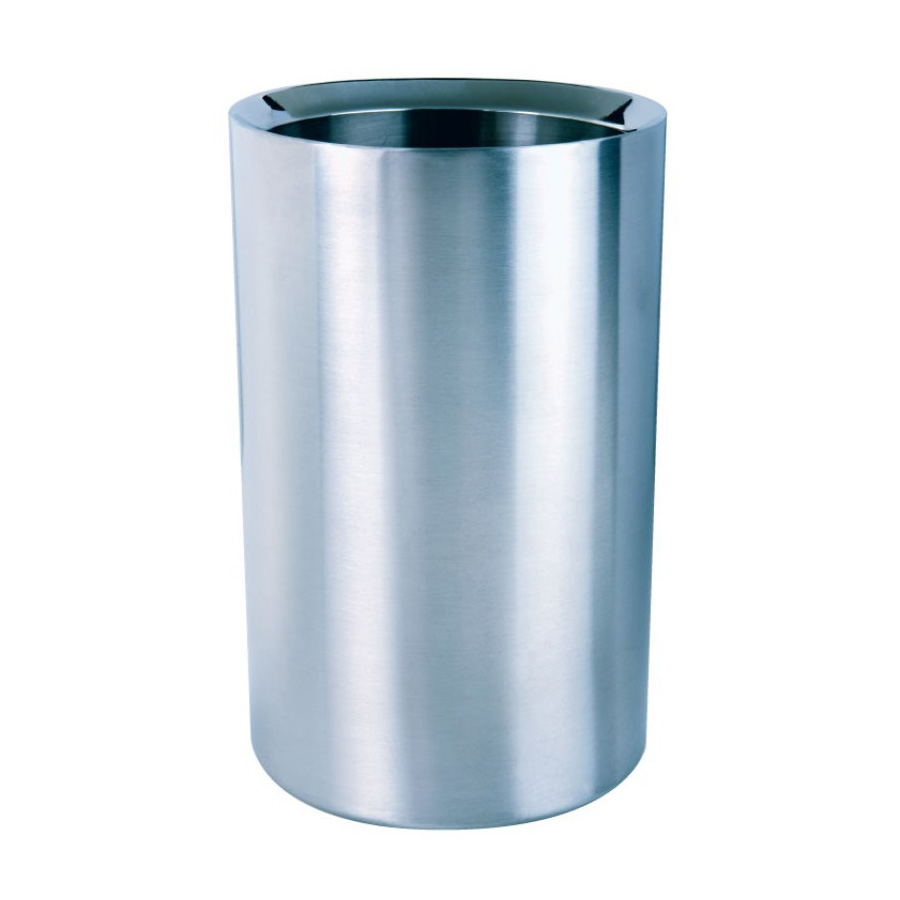 Wine Cooler Double Walled 12cm Stainless Steel