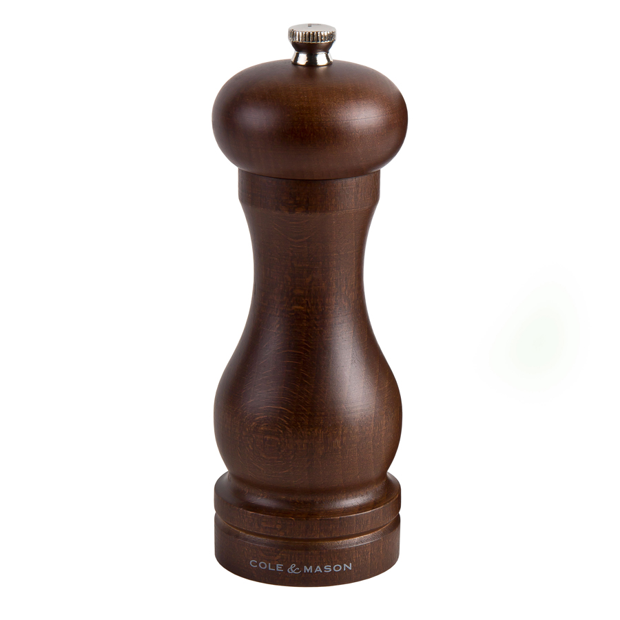 Cole & Mason Beechwood Pepper Mill 16.5cm