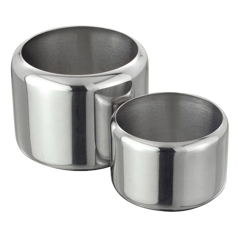 Cathay Sugar Bowl S/S 28cl Medium Gauge