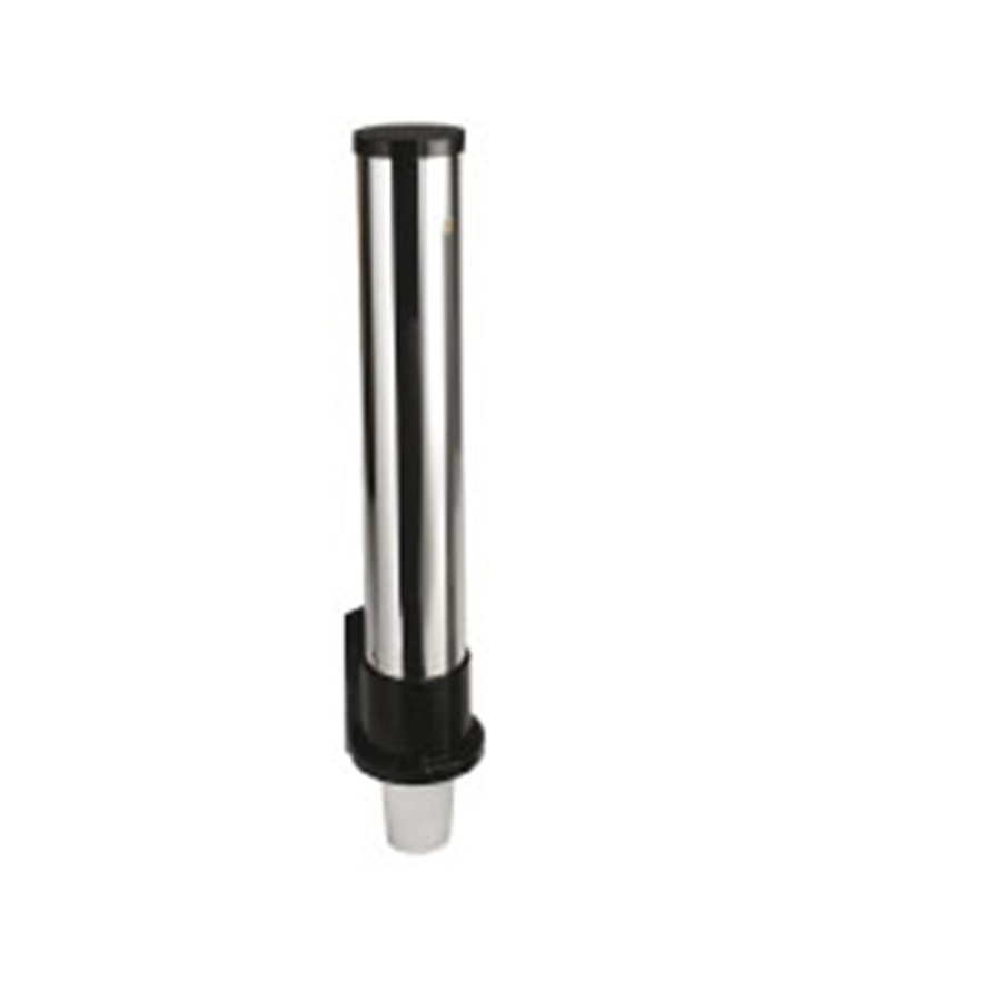 Bonzer Original Stainless Steel Wall Mounted Pull Type Disposable Cup Dispenser